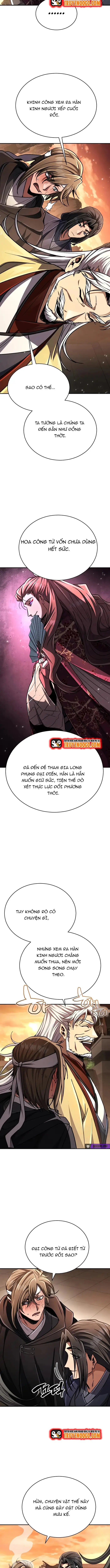 Cao Thủ Quyền Đạo Tái Sinh Chap 21 - Next Chap 22