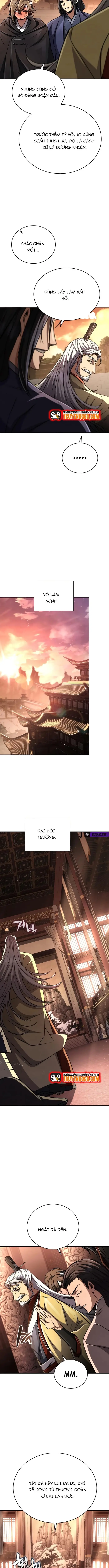 Cao Thủ Quyền Đạo Tái Sinh Chap 21 - Next Chap 22