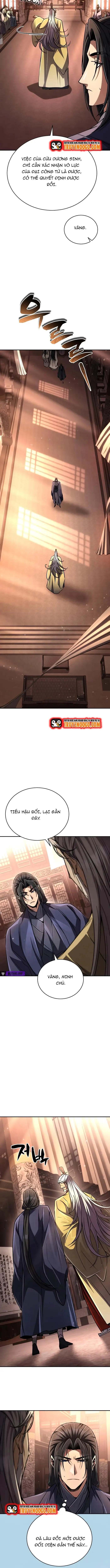 Cao Thủ Quyền Đạo Tái Sinh Chap 21 - Next Chap 22