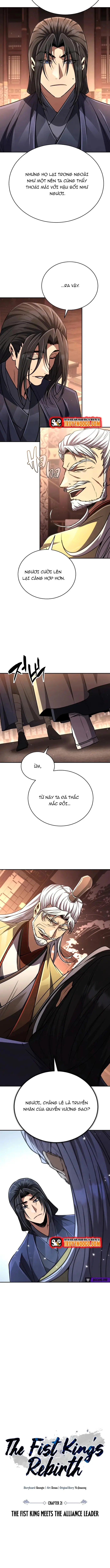 Cao Thủ Quyền Đạo Tái Sinh Chap 21 - Next Chap 22