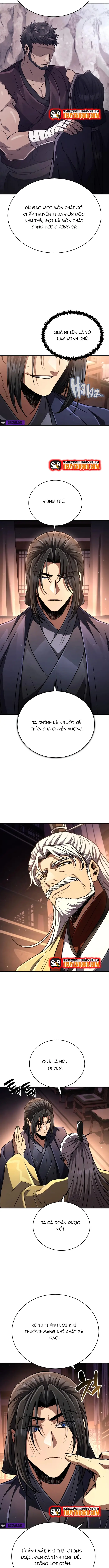 Cao Thủ Quyền Đạo Tái Sinh Chap 21 - Next Chap 22