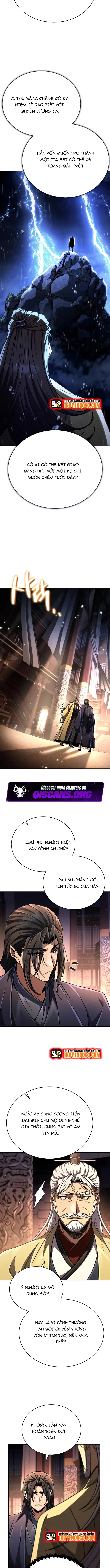 Cao Thủ Quyền Đạo Tái Sinh Chap 21 - Next Chap 22