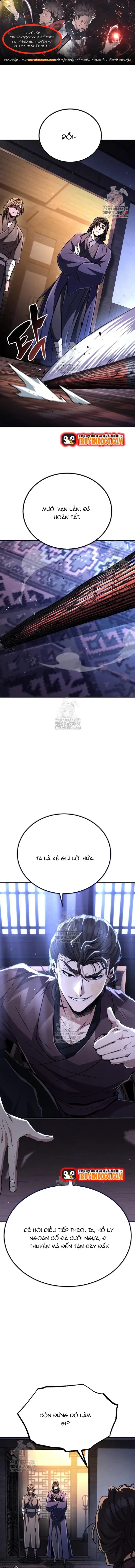 Cao Thủ Quyền Đạo Tái Sinh Chap 22 - Next Chap 23
