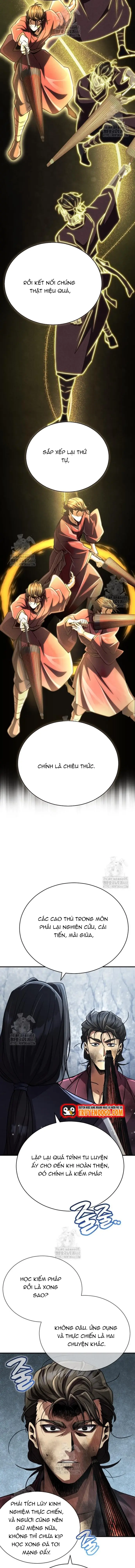 Cao Thủ Quyền Đạo Tái Sinh Chap 22 - Next Chap 23