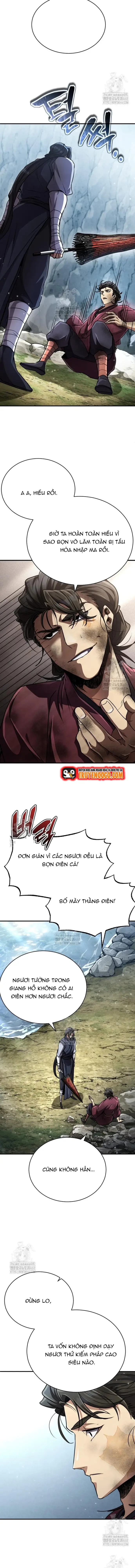 Cao Thủ Quyền Đạo Tái Sinh Chap 22 - Next Chap 23
