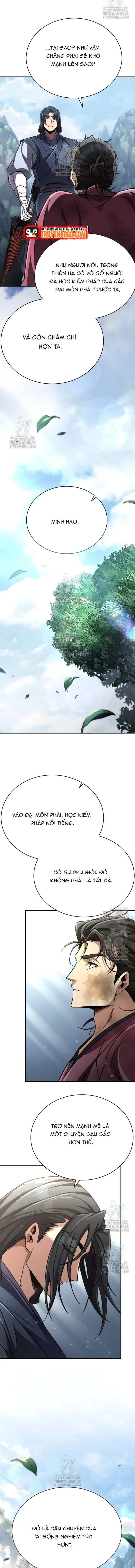 Cao Thủ Quyền Đạo Tái Sinh Chap 22 - Next Chap 23