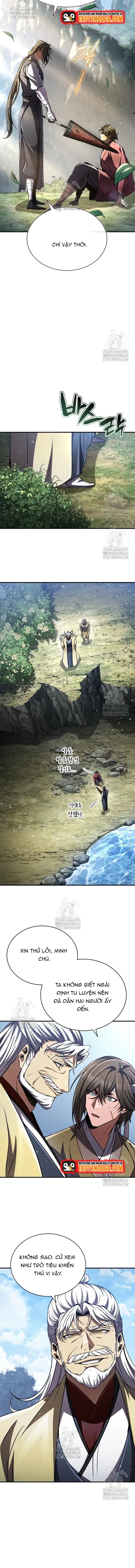 Cao Thủ Quyền Đạo Tái Sinh Chap 22 - Next Chap 23