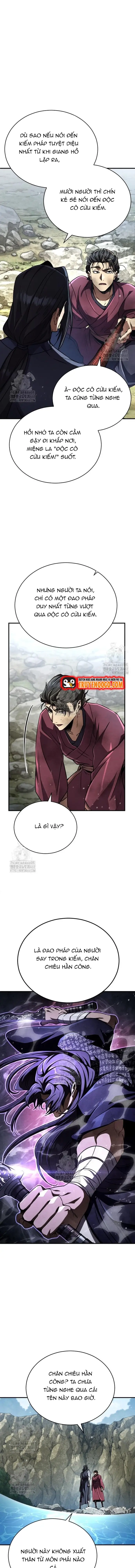 Cao Thủ Quyền Đạo Tái Sinh Chap 22 - Next Chap 23