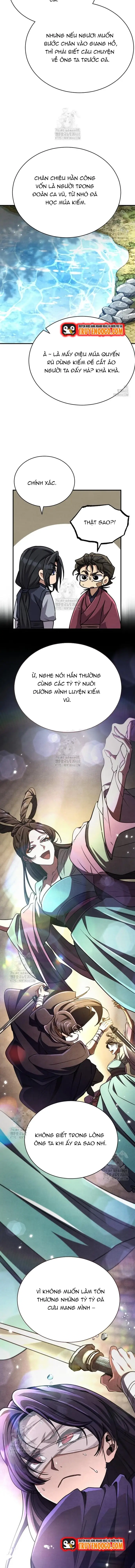 Cao Thủ Quyền Đạo Tái Sinh Chap 22 - Next Chap 23