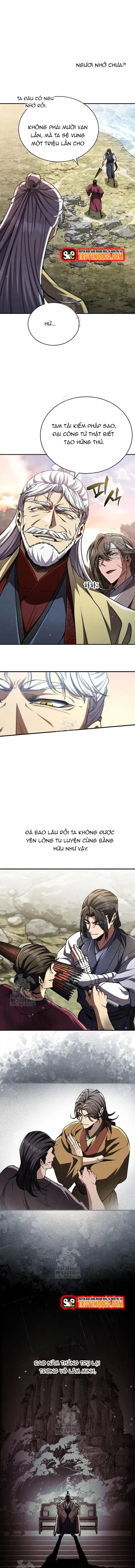 Cao Thủ Quyền Đạo Tái Sinh Chap 22 - Next Chap 23