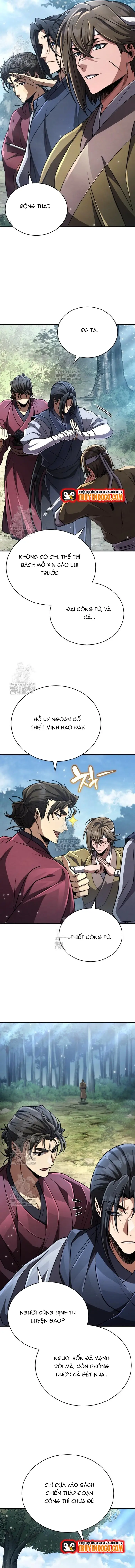 Cao Thủ Quyền Đạo Tái Sinh Chap 22 - Next Chap 23