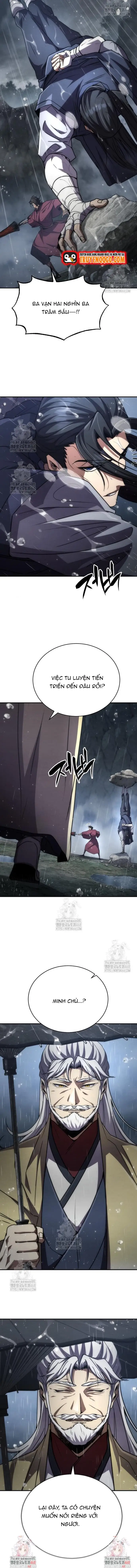 Cao Thủ Quyền Đạo Tái Sinh Chap 22 - Next Chap 23