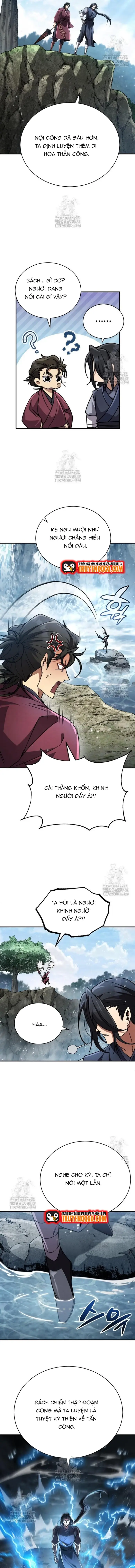 Cao Thủ Quyền Đạo Tái Sinh Chap 22 - Next Chap 23