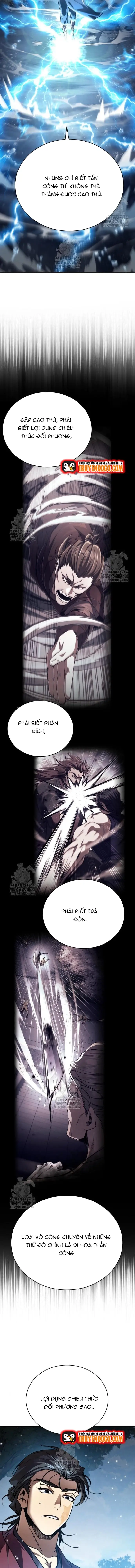 Cao Thủ Quyền Đạo Tái Sinh Chap 22 - Next Chap 23