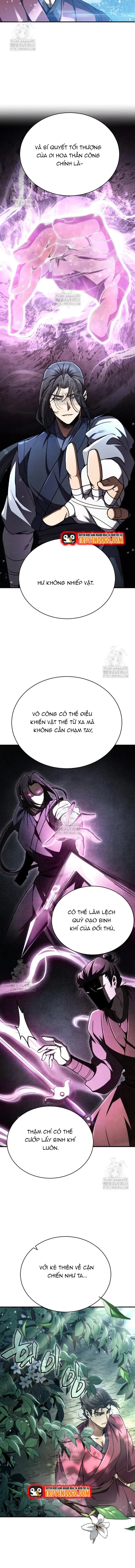 Cao Thủ Quyền Đạo Tái Sinh Chap 22 - Next Chap 23