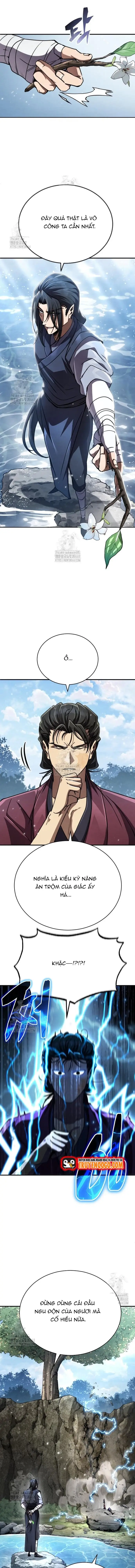 Cao Thủ Quyền Đạo Tái Sinh Chap 22 - Next Chap 23