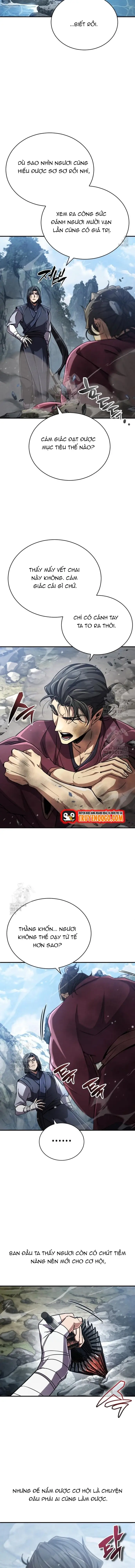 Cao Thủ Quyền Đạo Tái Sinh Chap 22 - Next Chap 23