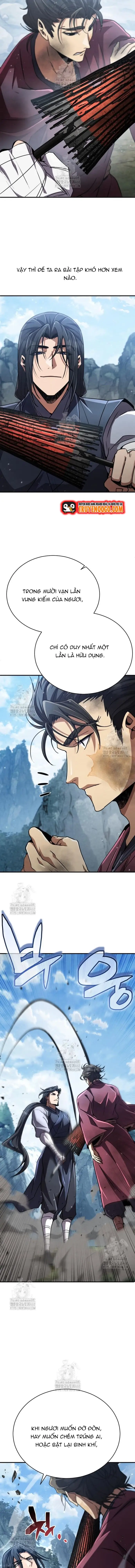 Cao Thủ Quyền Đạo Tái Sinh Chap 22 - Next Chap 23