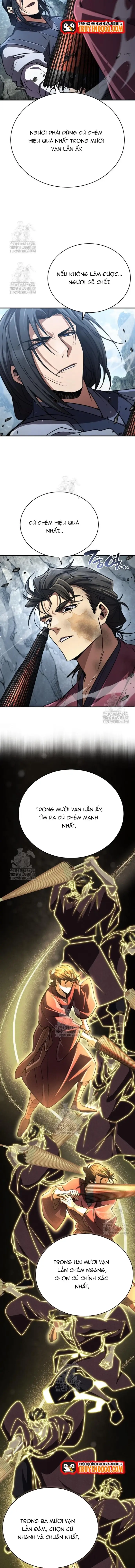Cao Thủ Quyền Đạo Tái Sinh Chap 22 - Next Chap 23