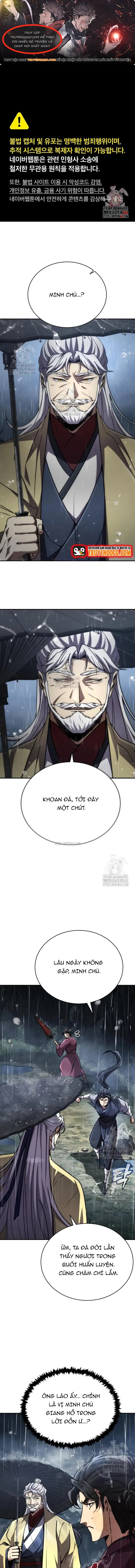 Cao Thủ Quyền Đạo Tái Sinh Chap 23 - Next Chap 24