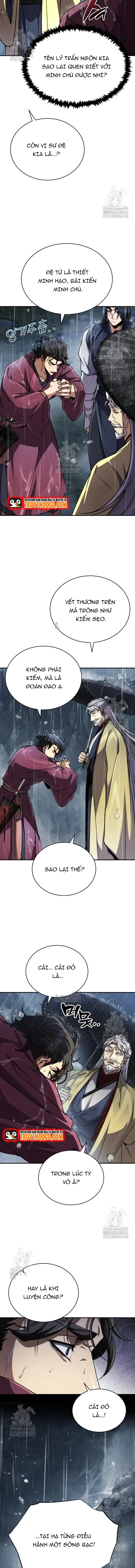 Cao Thủ Quyền Đạo Tái Sinh Chap 23 - Next Chap 24