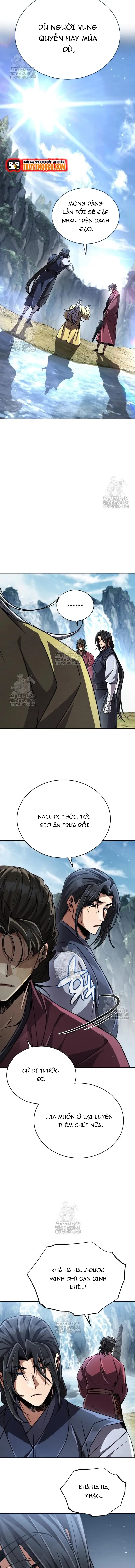 Cao Thủ Quyền Đạo Tái Sinh Chap 23 - Next Chap 24