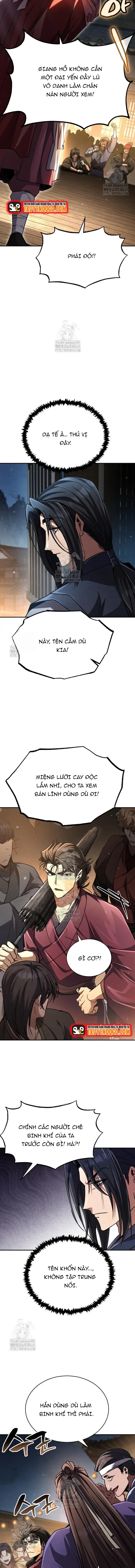 Cao Thủ Quyền Đạo Tái Sinh Chap 23 - Next Chap 24