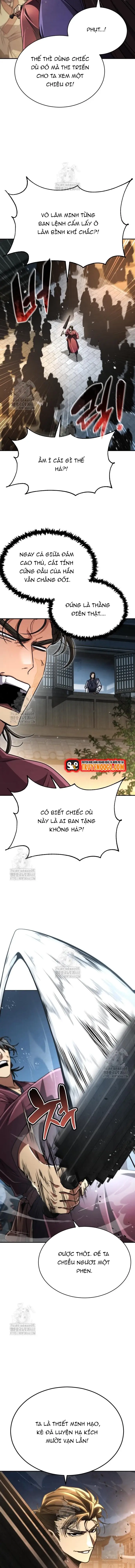 Cao Thủ Quyền Đạo Tái Sinh Chap 23 - Next Chap 24