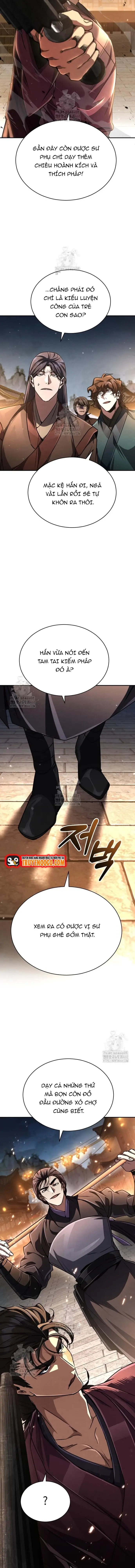 Cao Thủ Quyền Đạo Tái Sinh Chap 23 - Next Chap 24