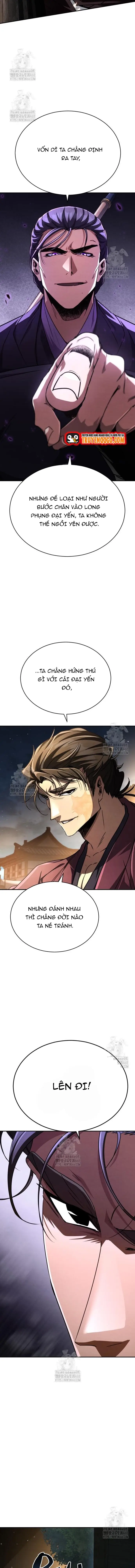 Cao Thủ Quyền Đạo Tái Sinh Chap 23 - Next Chap 24