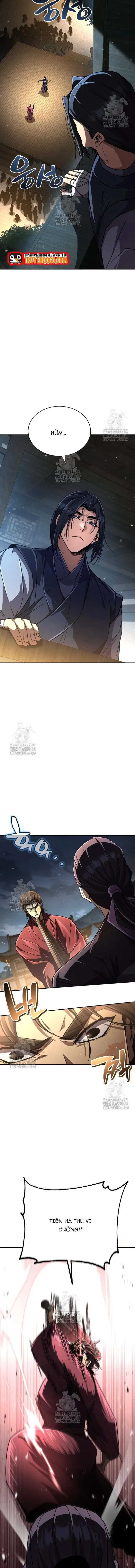 Cao Thủ Quyền Đạo Tái Sinh Chap 23 - Next Chap 24