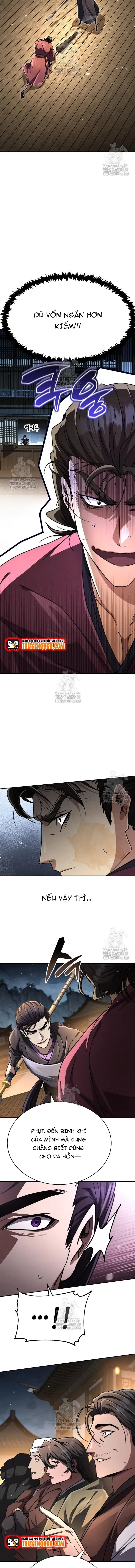 Cao Thủ Quyền Đạo Tái Sinh Chap 23 - Next Chap 24