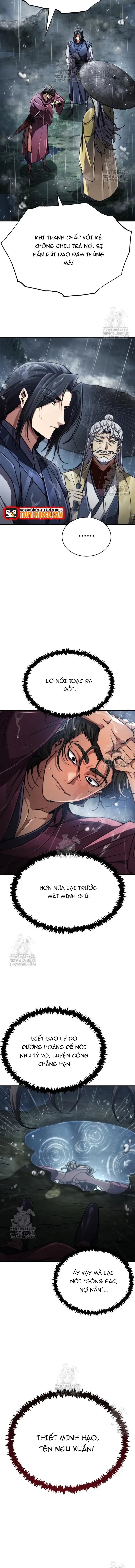 Cao Thủ Quyền Đạo Tái Sinh Chap 23 - Next Chap 24