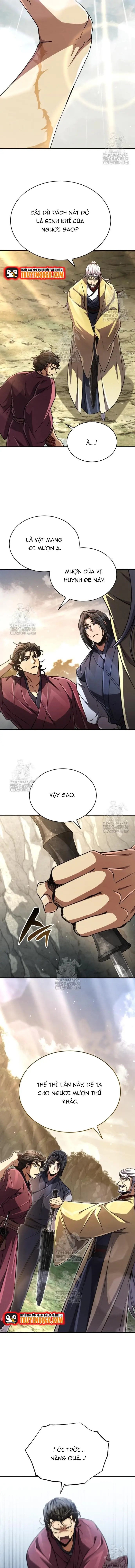 Cao Thủ Quyền Đạo Tái Sinh Chap 23 - Next Chap 24