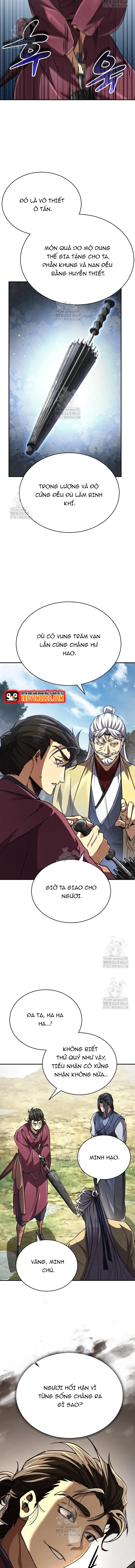 Cao Thủ Quyền Đạo Tái Sinh Chap 23 - Next Chap 24