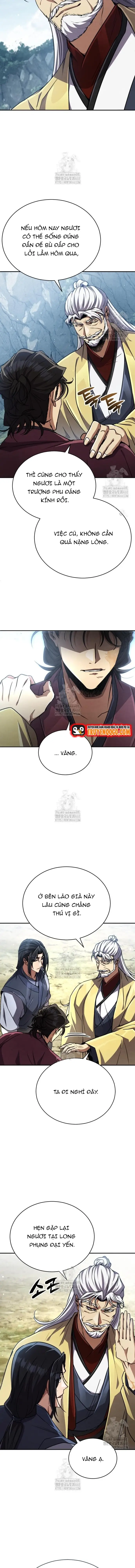 Cao Thủ Quyền Đạo Tái Sinh Chap 23 - Next Chap 24