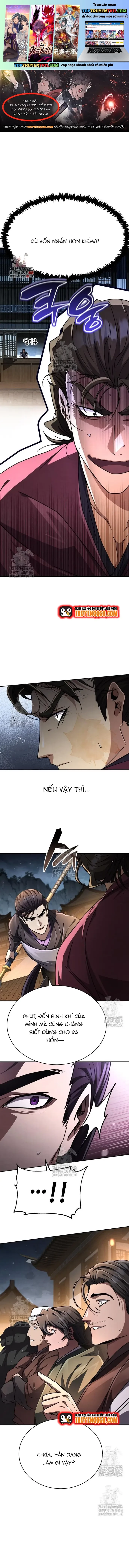 Cao Thủ Quyền Đạo Tái Sinh Chap 24 - Next Chap 25