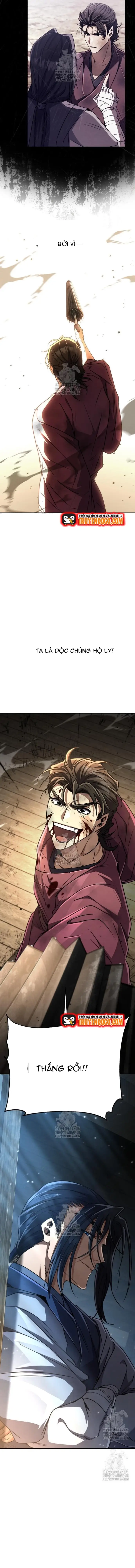 Cao Thủ Quyền Đạo Tái Sinh Chap 24 - Next Chap 25