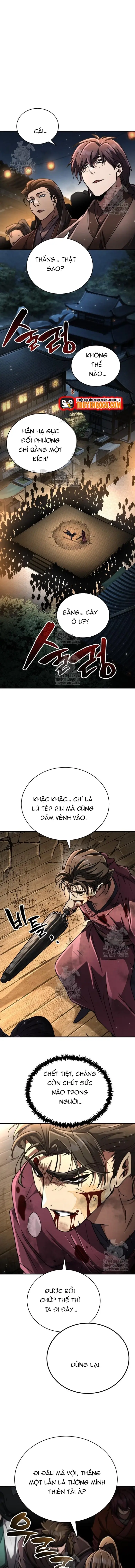 Cao Thủ Quyền Đạo Tái Sinh Chap 24 - Next Chap 25