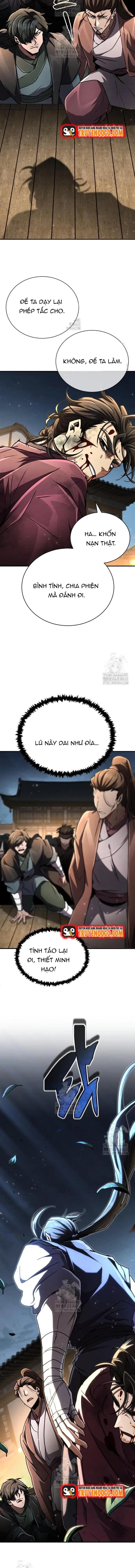 Cao Thủ Quyền Đạo Tái Sinh Chap 24 - Next Chap 25