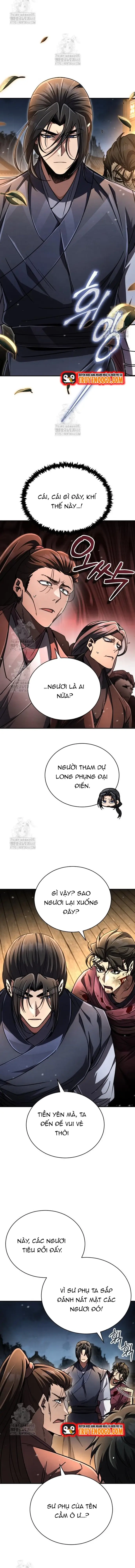 Cao Thủ Quyền Đạo Tái Sinh Chap 24 - Next Chap 25