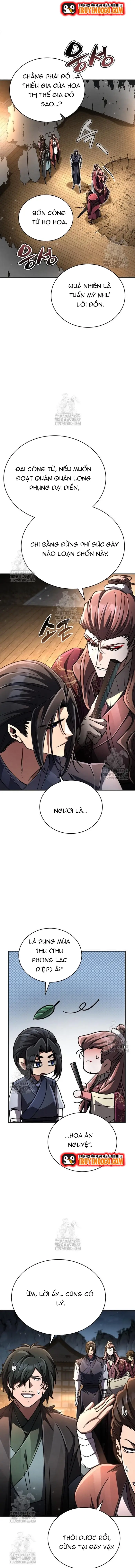 Cao Thủ Quyền Đạo Tái Sinh Chap 24 - Next Chap 25