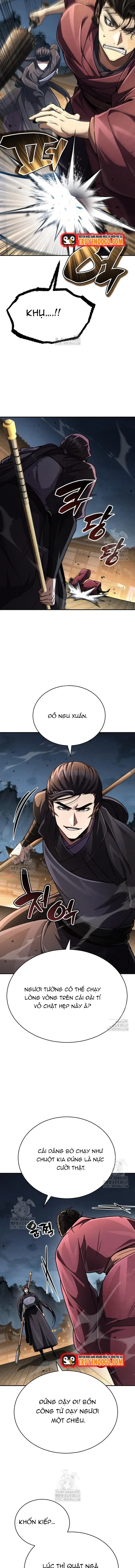 Cao Thủ Quyền Đạo Tái Sinh Chap 24 - Next Chap 25