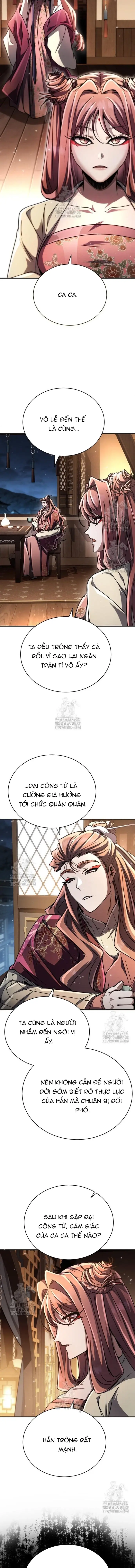 Cao Thủ Quyền Đạo Tái Sinh Chap 24 - Next Chap 25