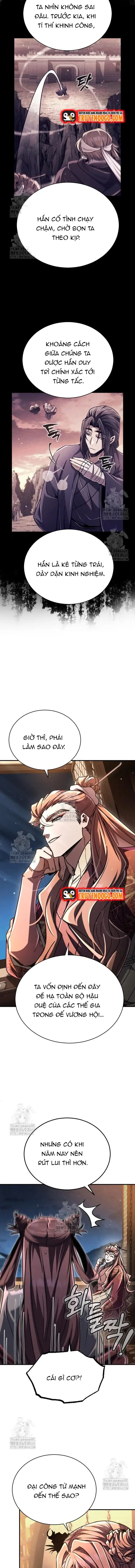 Cao Thủ Quyền Đạo Tái Sinh Chap 24 - Next Chap 25