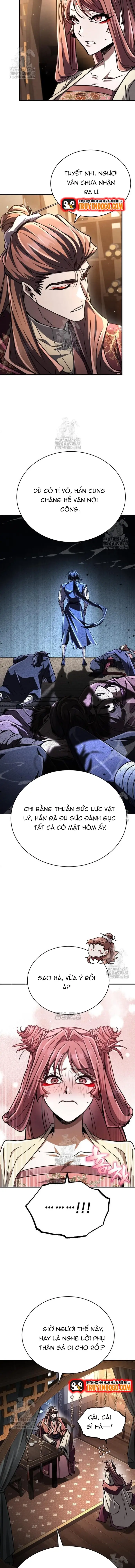 Cao Thủ Quyền Đạo Tái Sinh Chap 24 - Next Chap 25