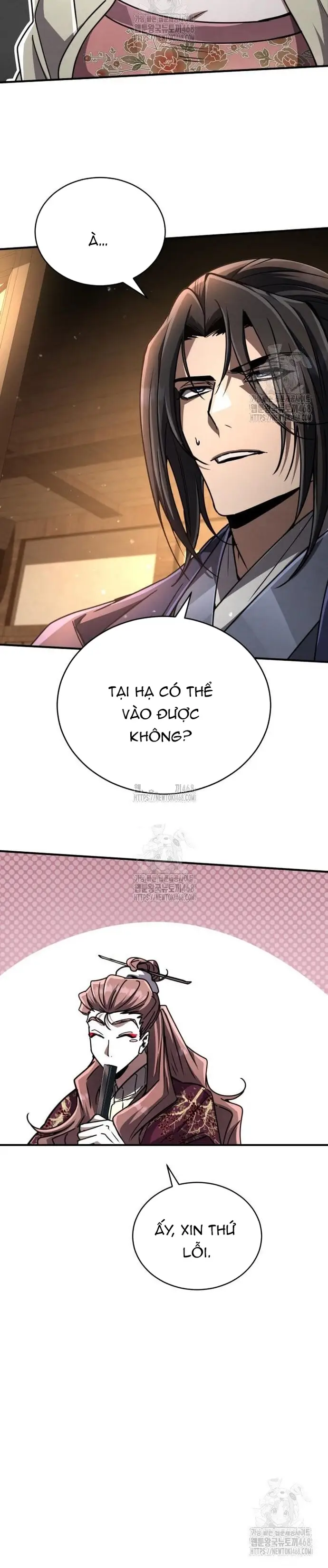Cao Thủ Quyền Đạo Tái Sinh Chap 24 - Next Chap 25
