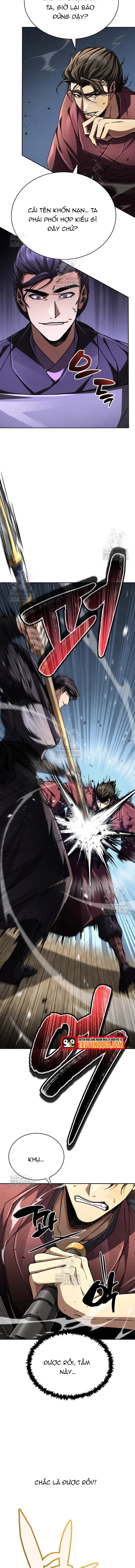 Cao Thủ Quyền Đạo Tái Sinh Chap 24 - Next Chap 25