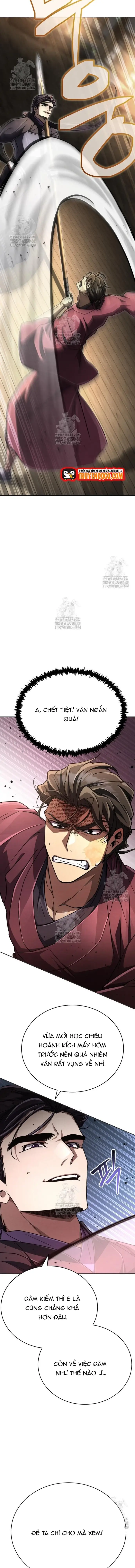 Cao Thủ Quyền Đạo Tái Sinh Chap 24 - Next Chap 25