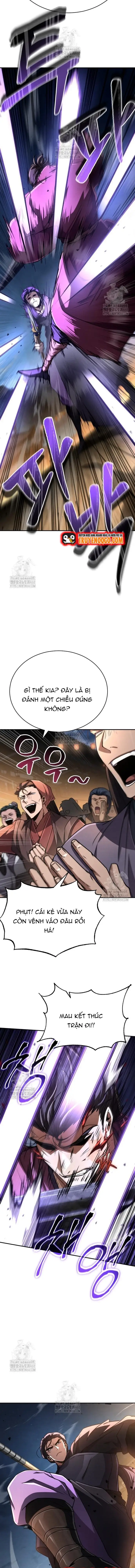 Cao Thủ Quyền Đạo Tái Sinh Chap 24 - Next Chap 25